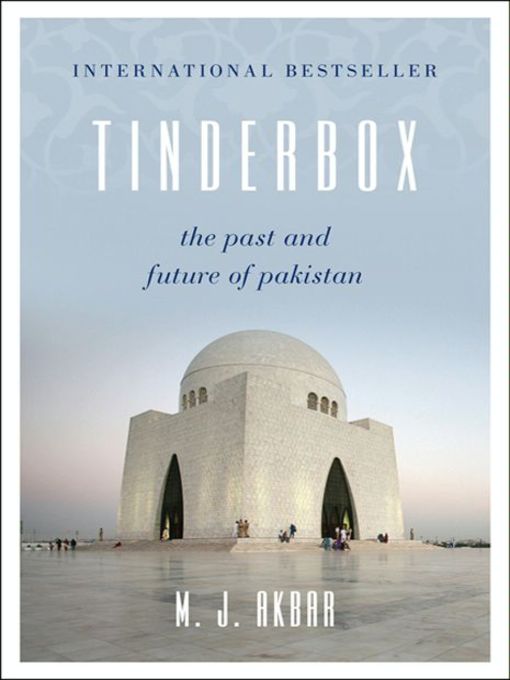 Title details for Tinderbox by M.J. Akbar - Available